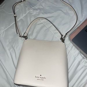 Kate spade crossbody with handle